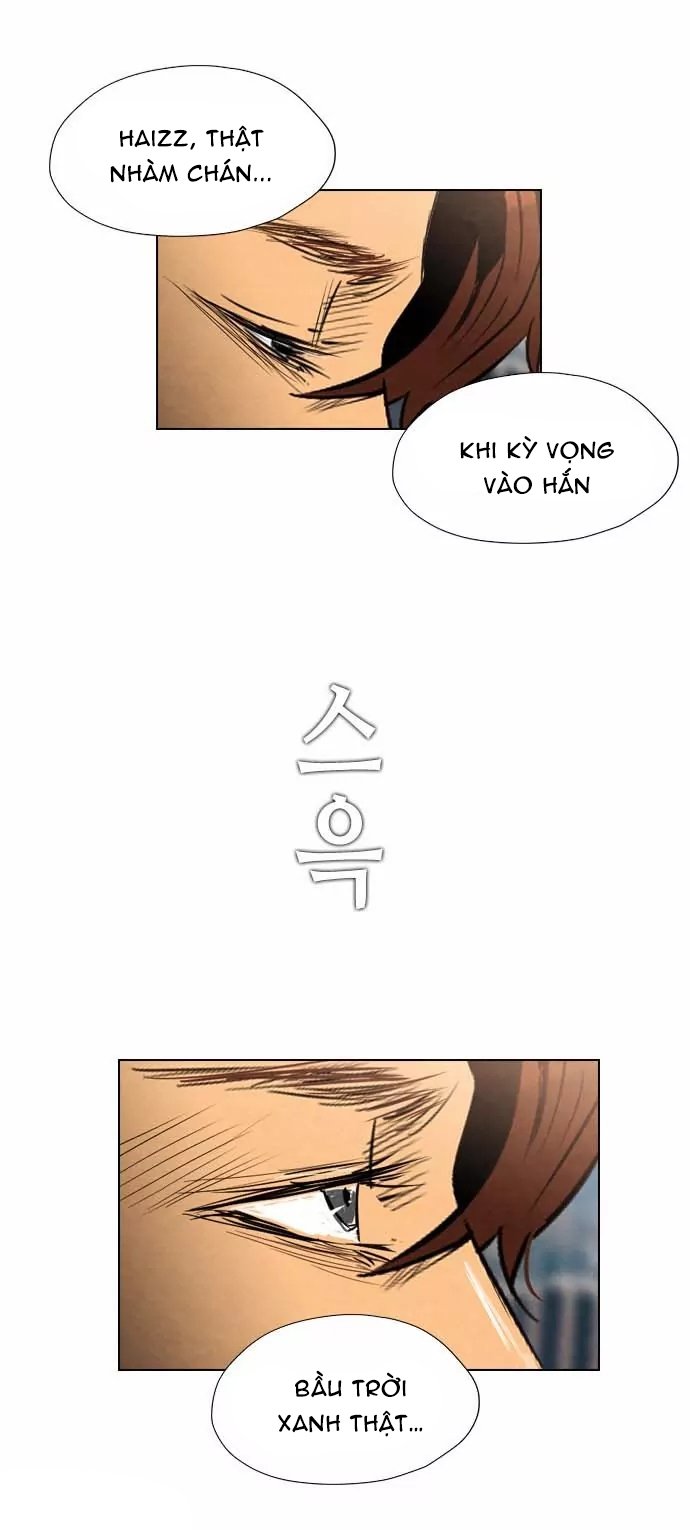 Đọc truyện Kẻ hồi sinh - Chap 27