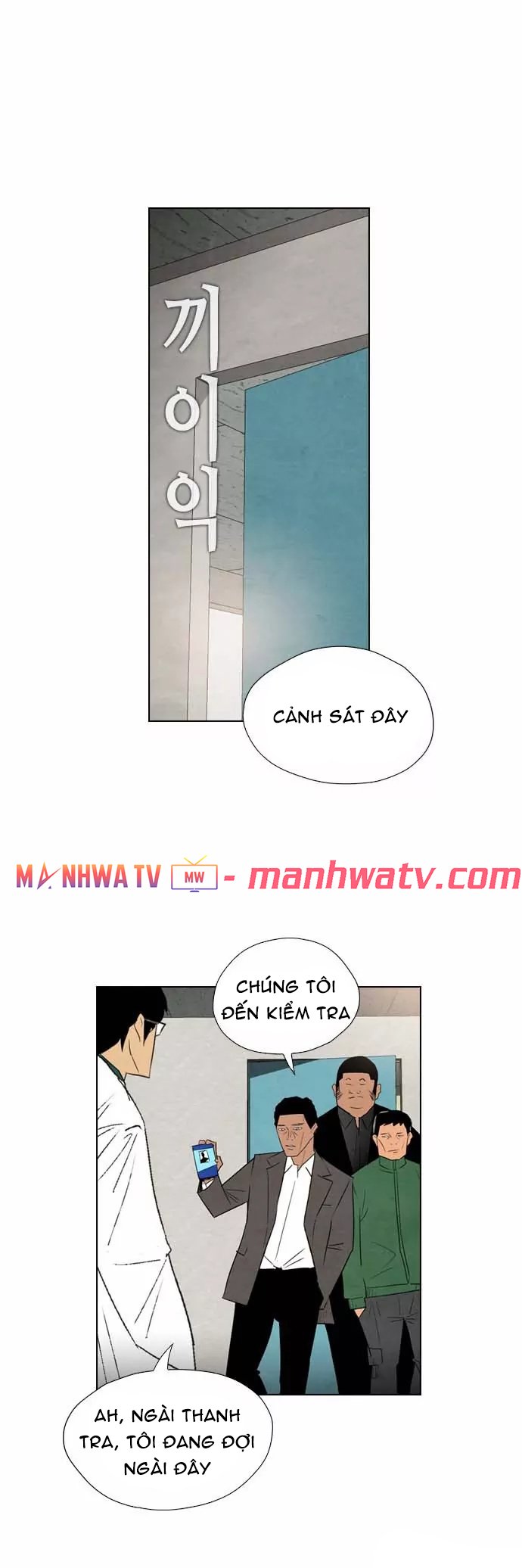 Đọc truyện Kẻ hồi sinh - Chap 27