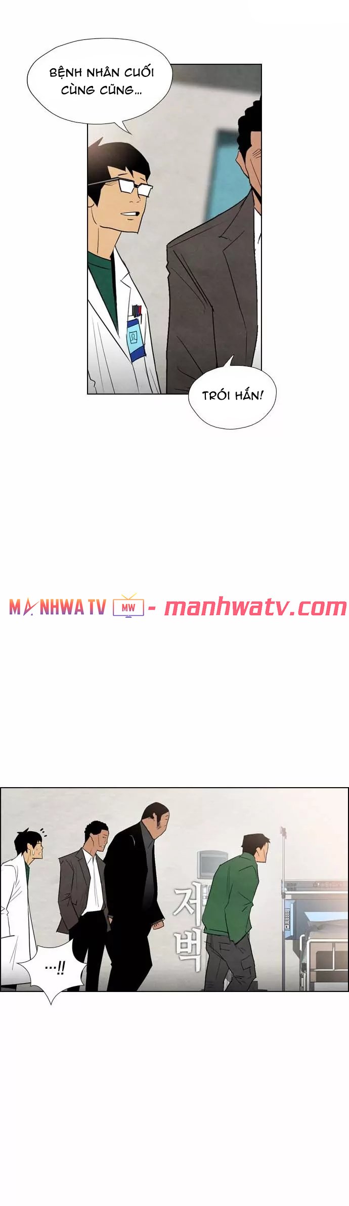 Đọc truyện Kẻ hồi sinh - Chap 27