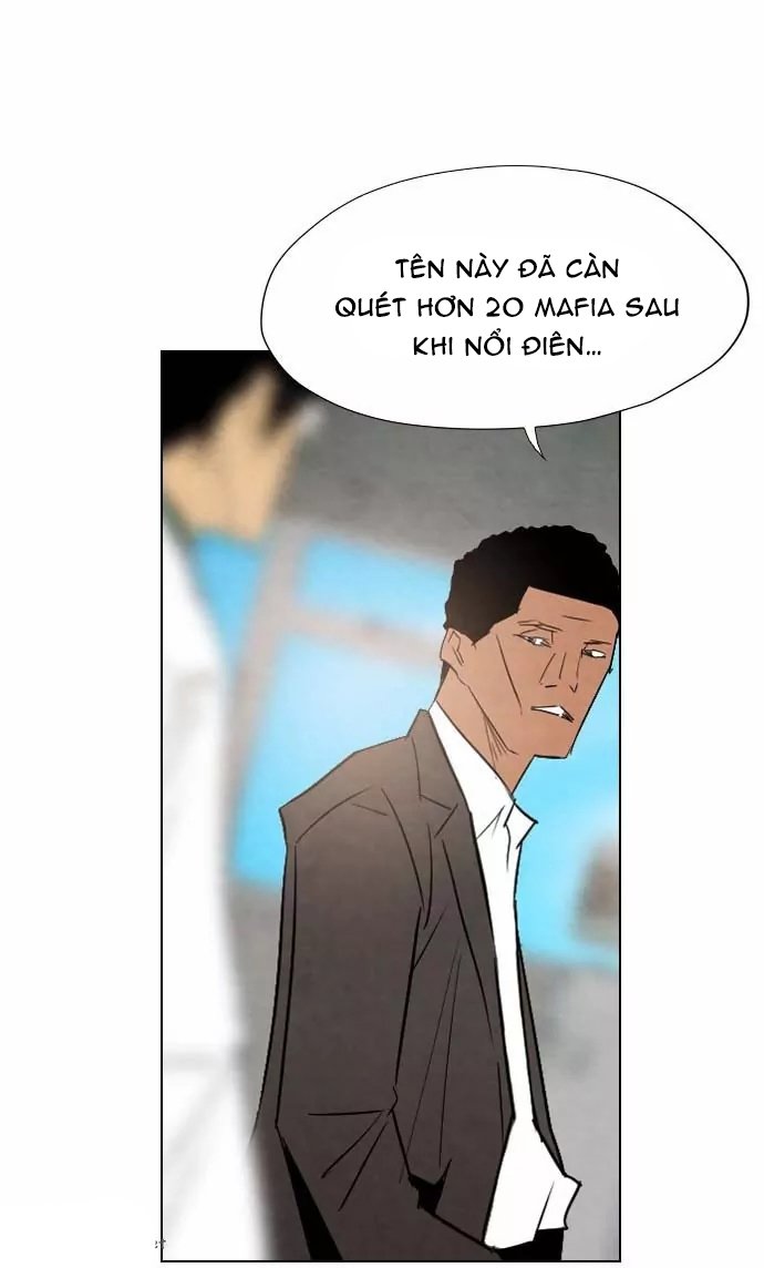 Đọc truyện Kẻ hồi sinh - Chap 27