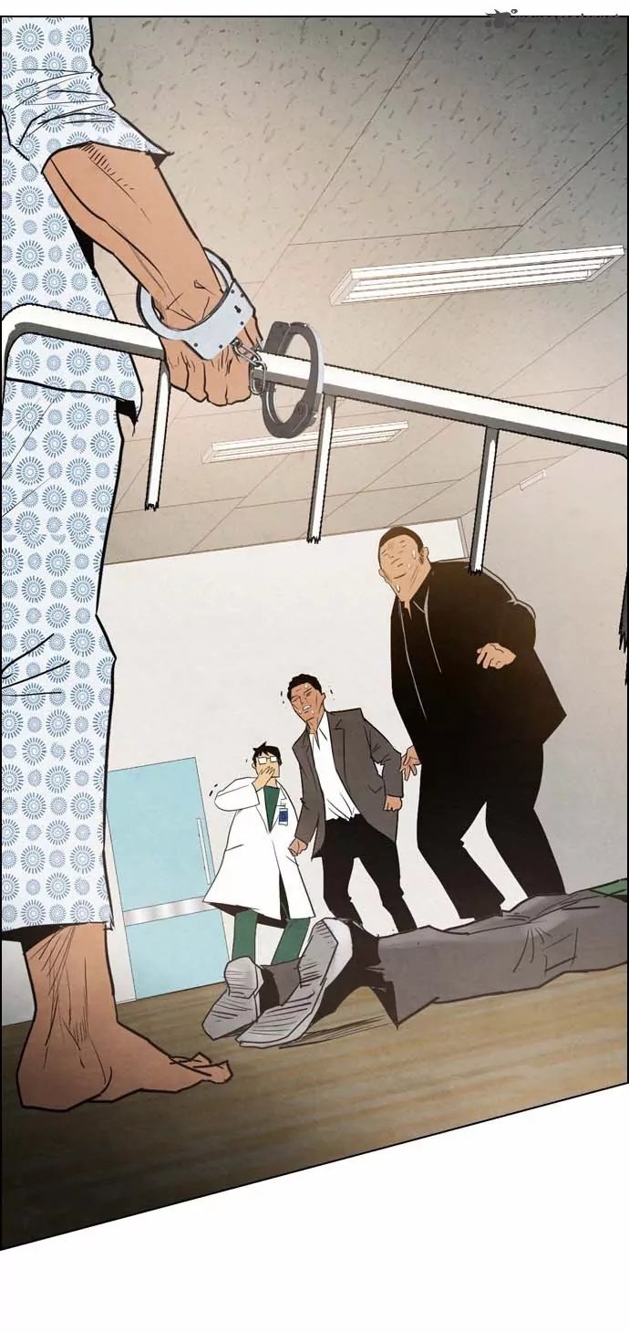 Đọc truyện Kẻ hồi sinh - Chap 27