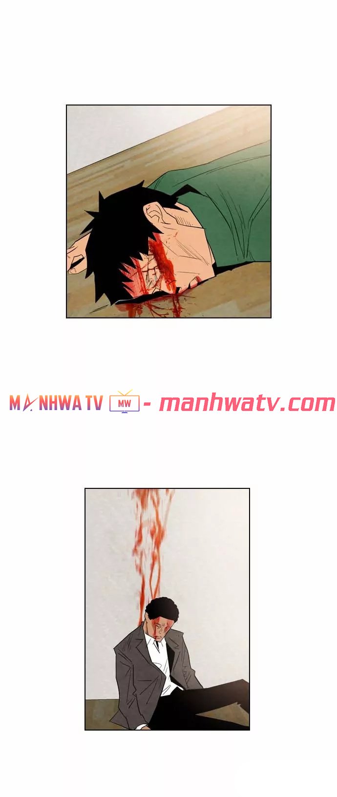 Đọc truyện Kẻ hồi sinh - Chap 27