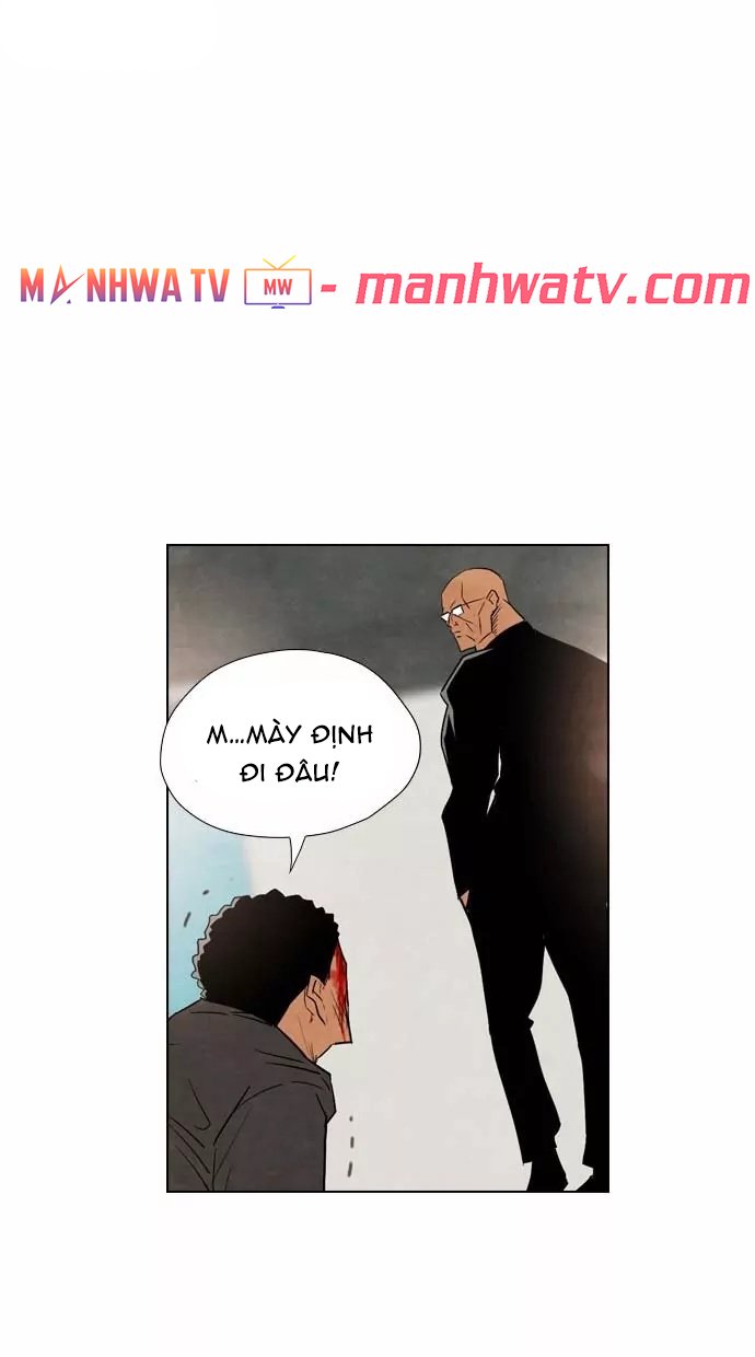 Đọc truyện Kẻ hồi sinh - Chap 27