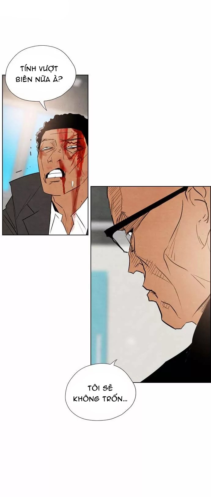 Đọc truyện Kẻ hồi sinh - Chap 27