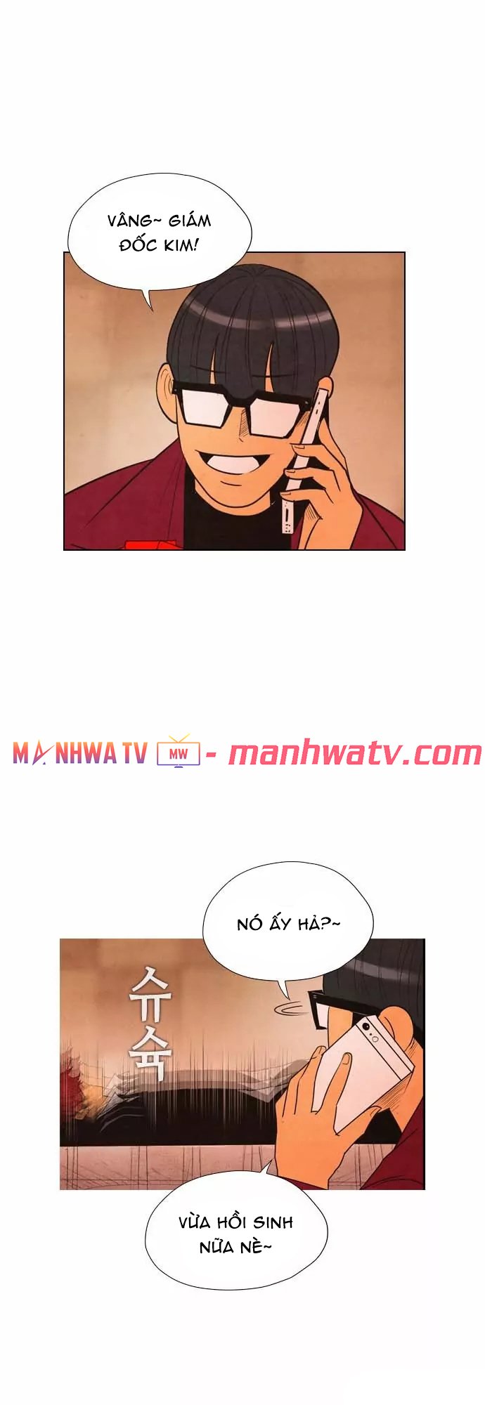 Đọc truyện Kẻ hồi sinh - Chap 27