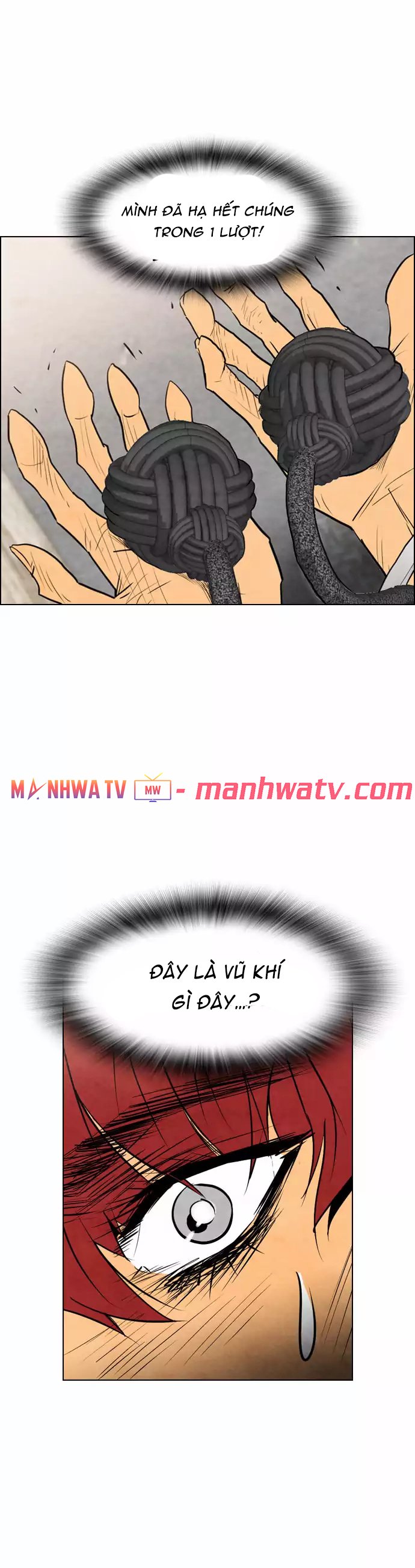 Đọc truyện Kẻ hồi sinh - Chap 34