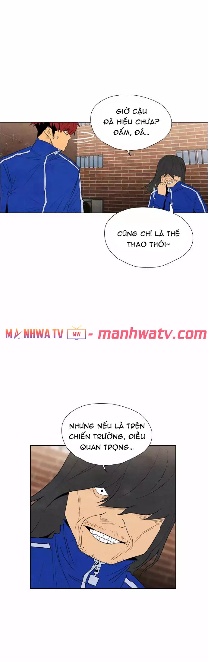 Đọc truyện Kẻ hồi sinh - Chap 34