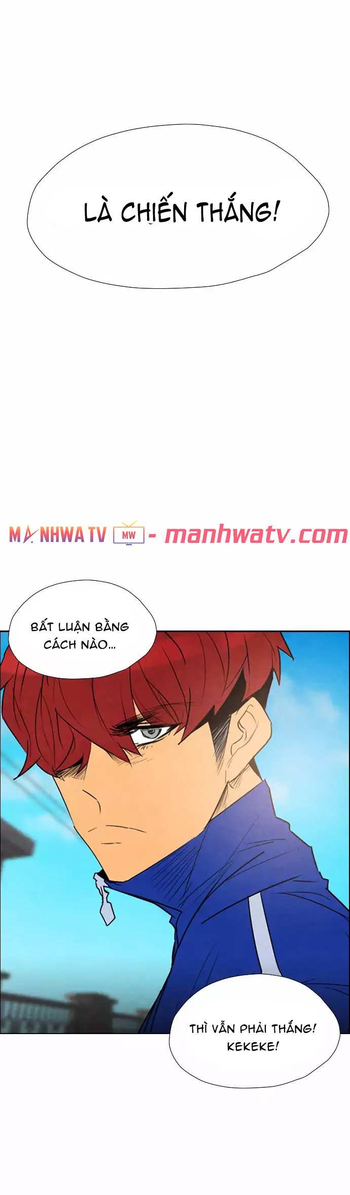 Đọc truyện Kẻ hồi sinh - Chap 34