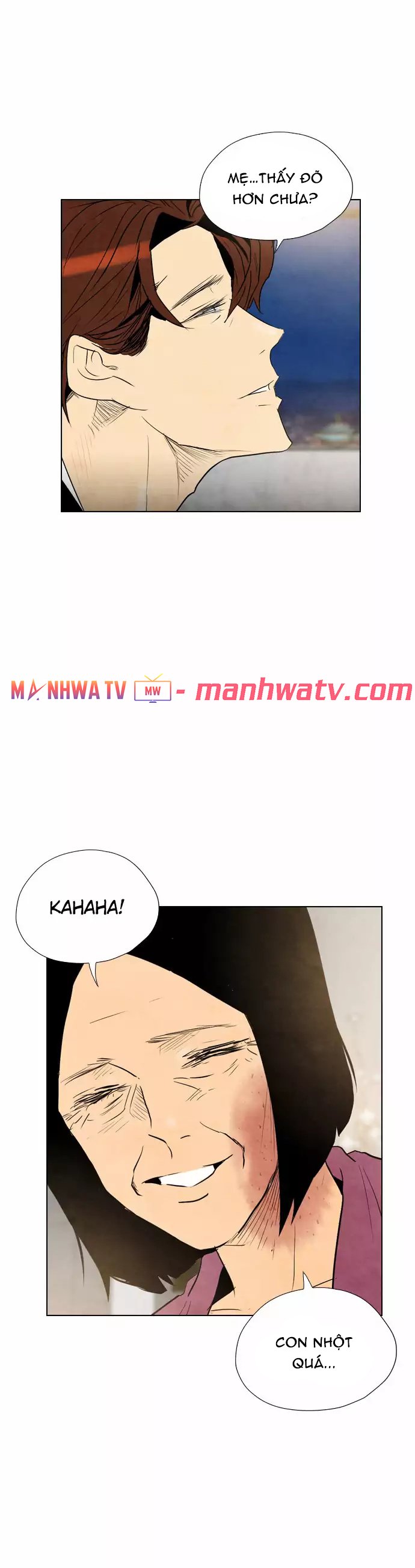 Đọc truyện Kẻ hồi sinh - Chap 34