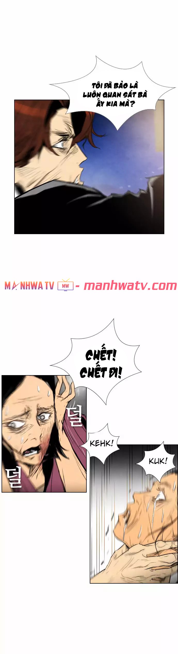 Đọc truyện Kẻ hồi sinh - Chap 34