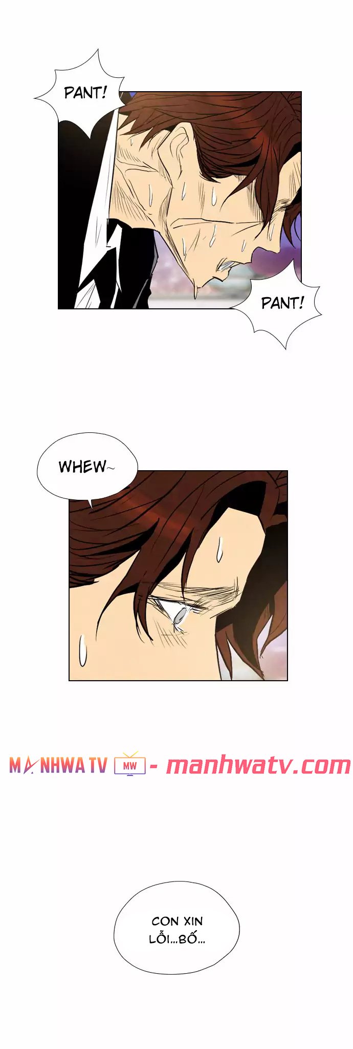 Đọc truyện Kẻ hồi sinh - Chap 34