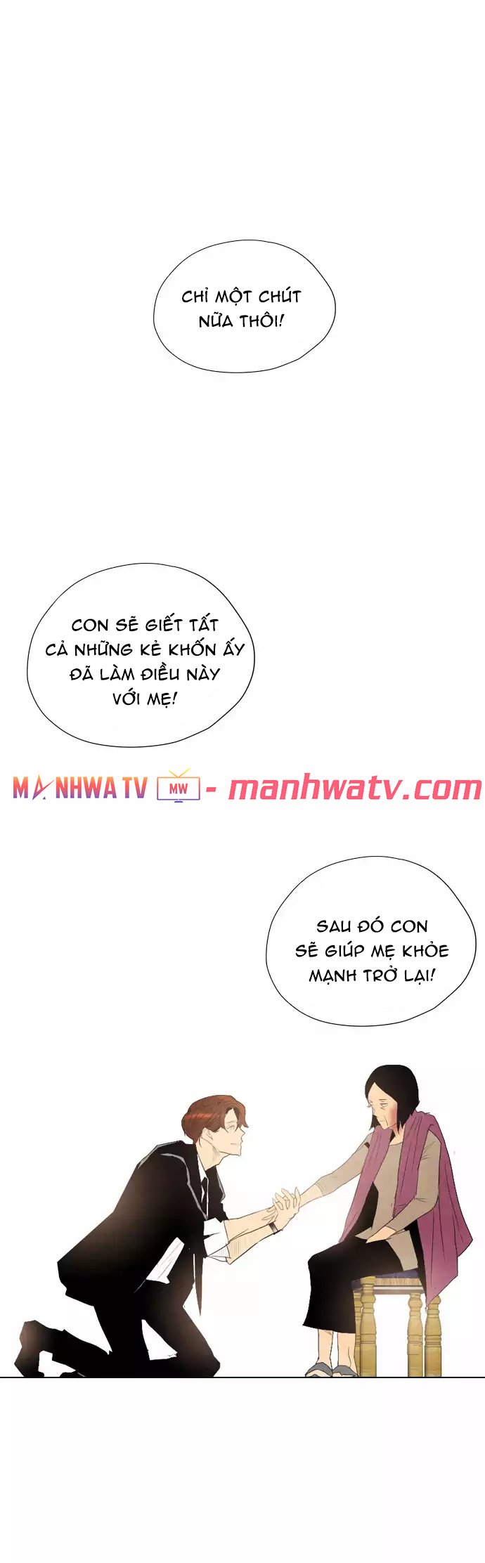 Đọc truyện Kẻ hồi sinh - Chap 34