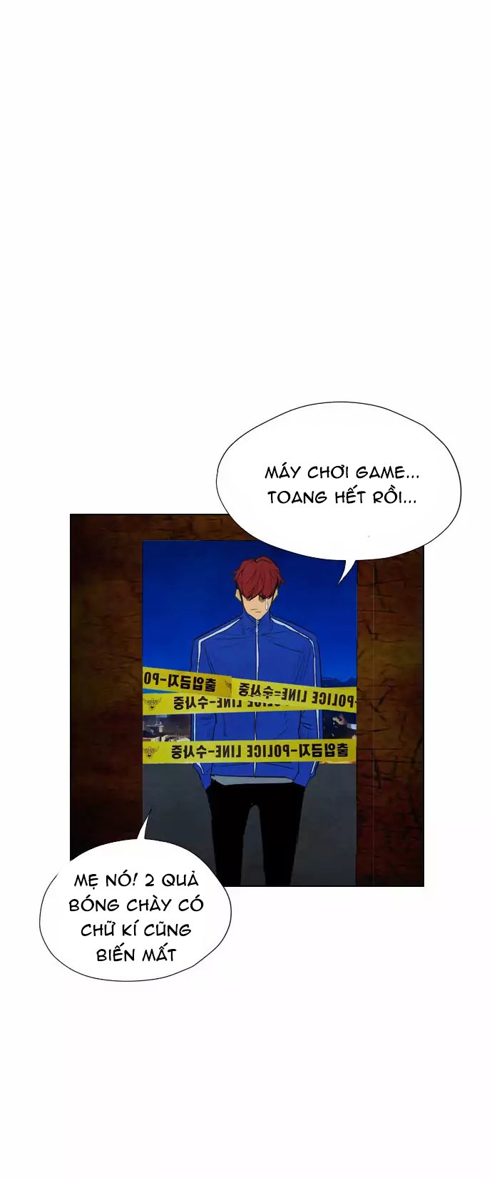 Đọc truyện Kẻ hồi sinh - Chap 34