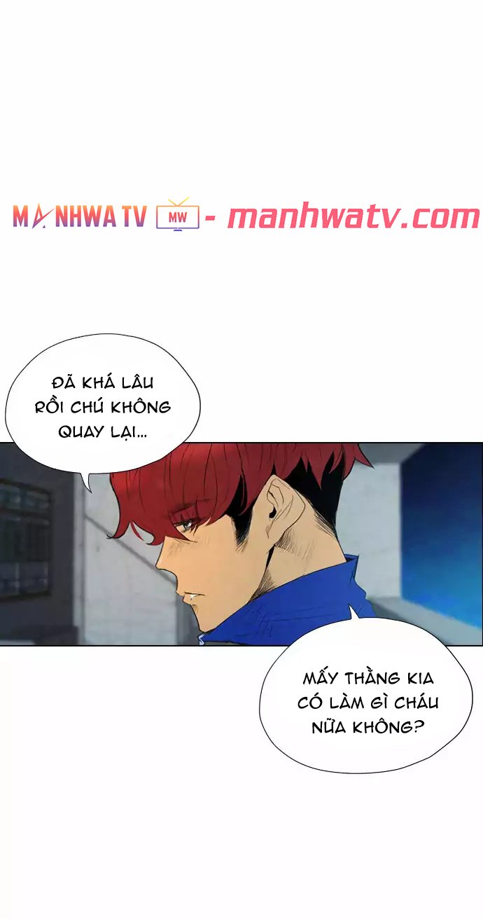 Đọc truyện Kẻ hồi sinh - Chap 34