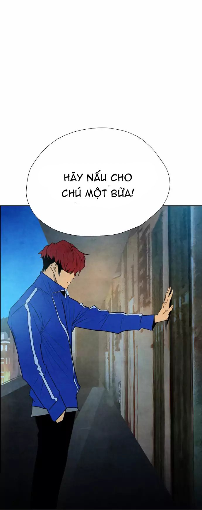 Đọc truyện Kẻ hồi sinh - Chap 34