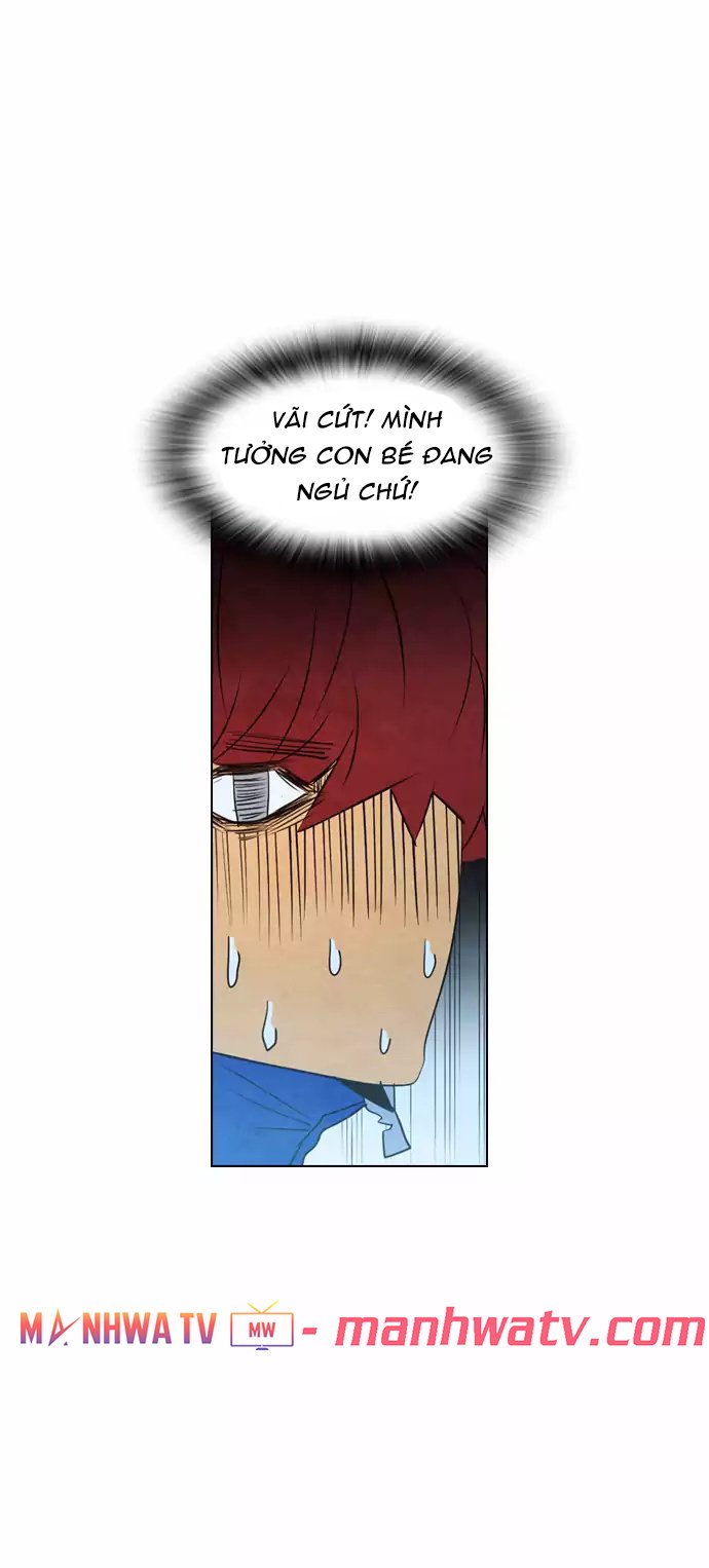 Đọc truyện Kẻ hồi sinh - Chap 34