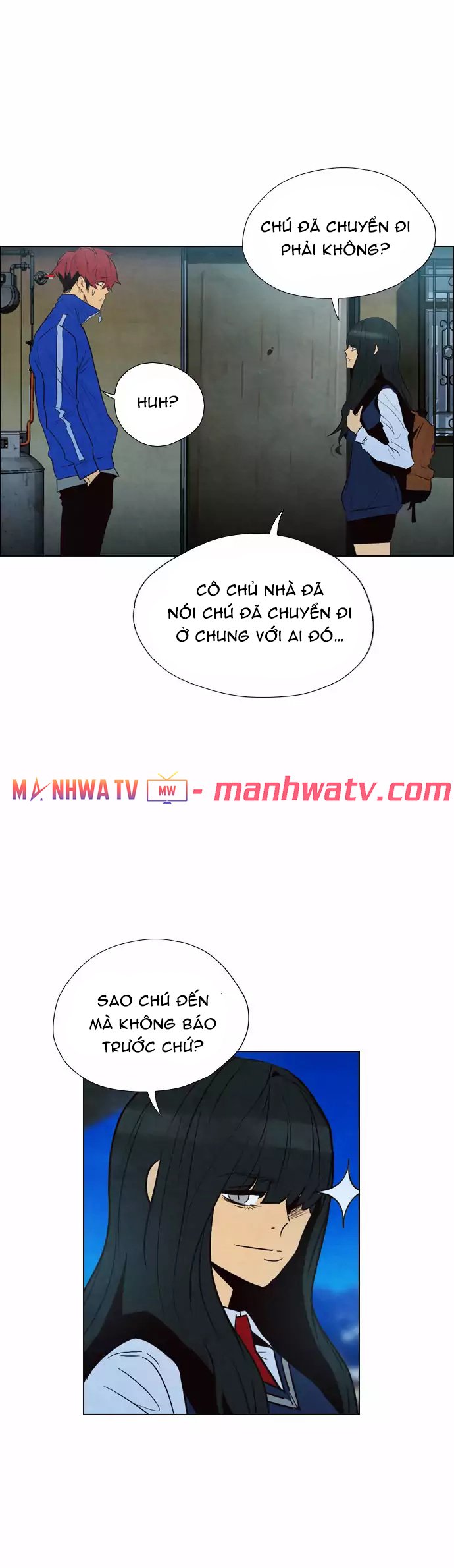 Đọc truyện Kẻ hồi sinh - Chap 34