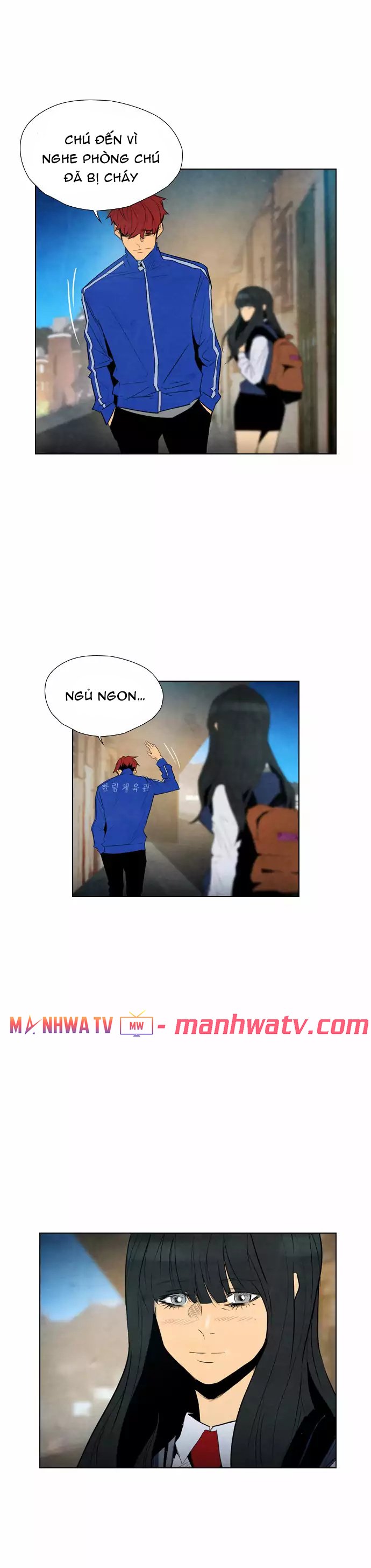 Đọc truyện Kẻ hồi sinh - Chap 34