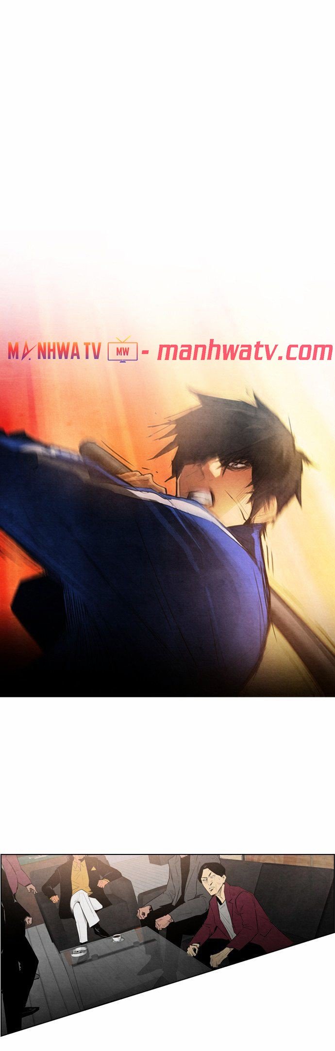 Đọc truyện Kẻ hồi sinh - Chap 6