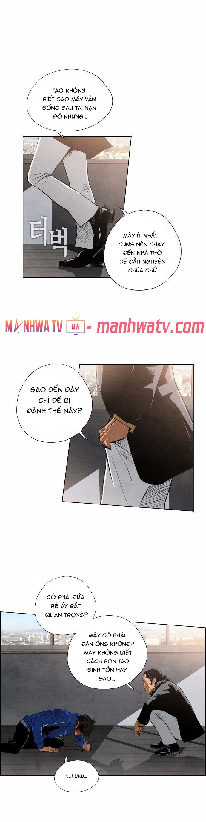 Đọc truyện Kẻ hồi sinh - Chap 6