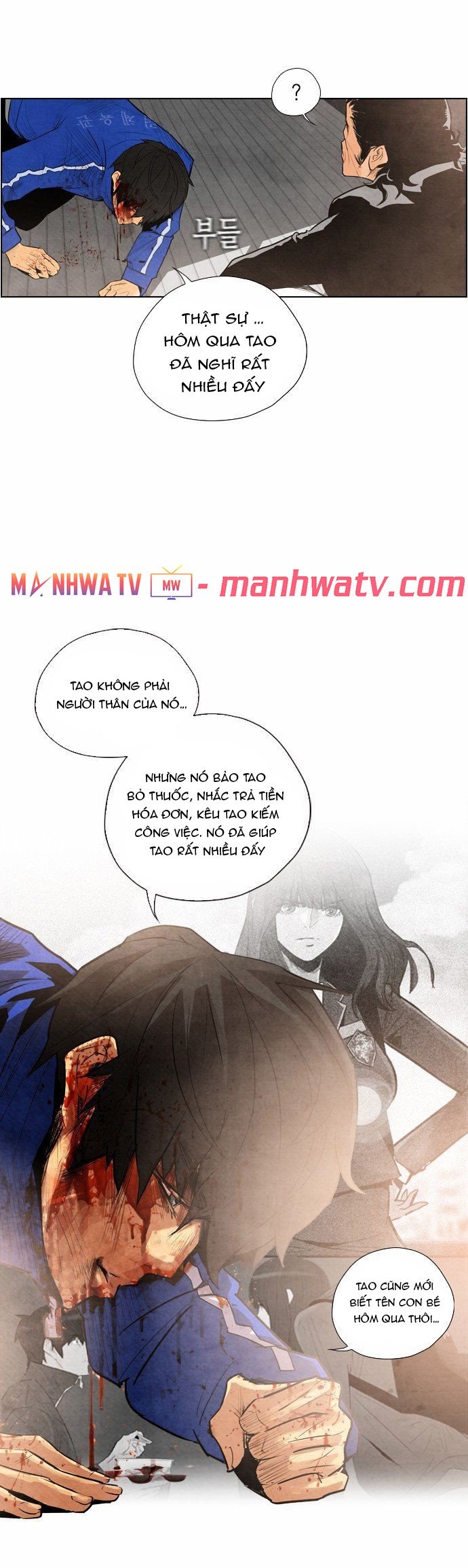 Đọc truyện Kẻ hồi sinh - Chap 6