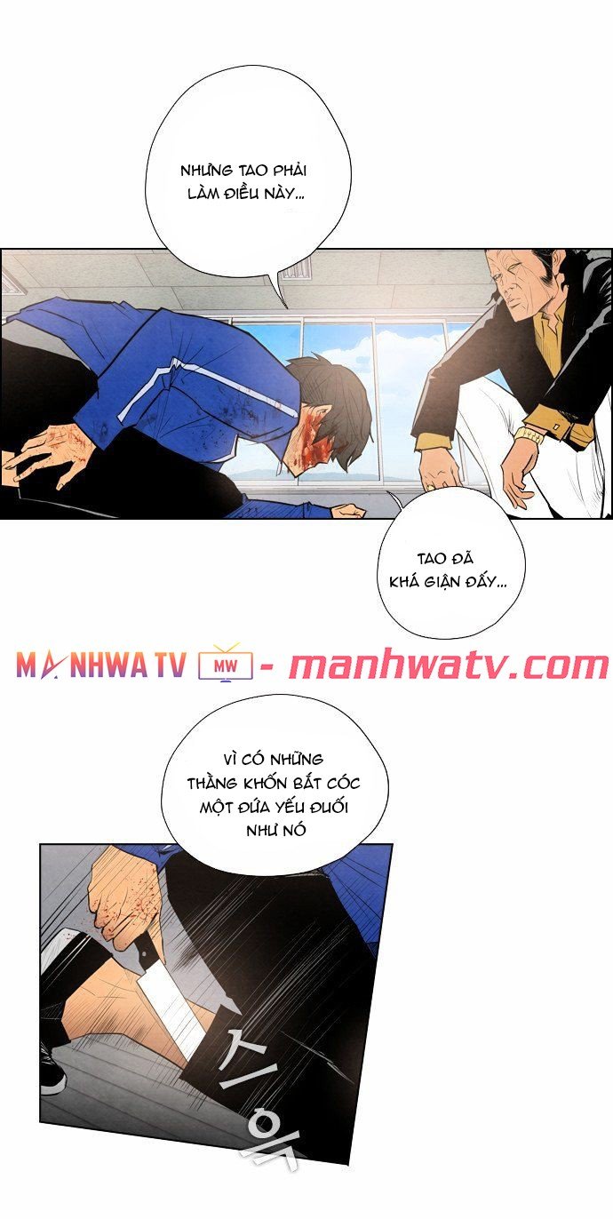 Đọc truyện Kẻ hồi sinh - Chap 6