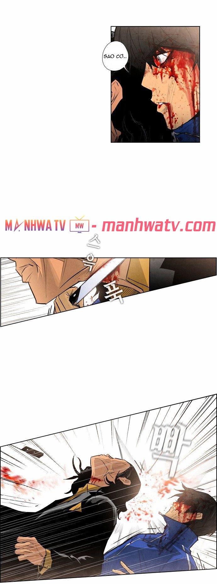 Đọc truyện Kẻ hồi sinh - Chap 6