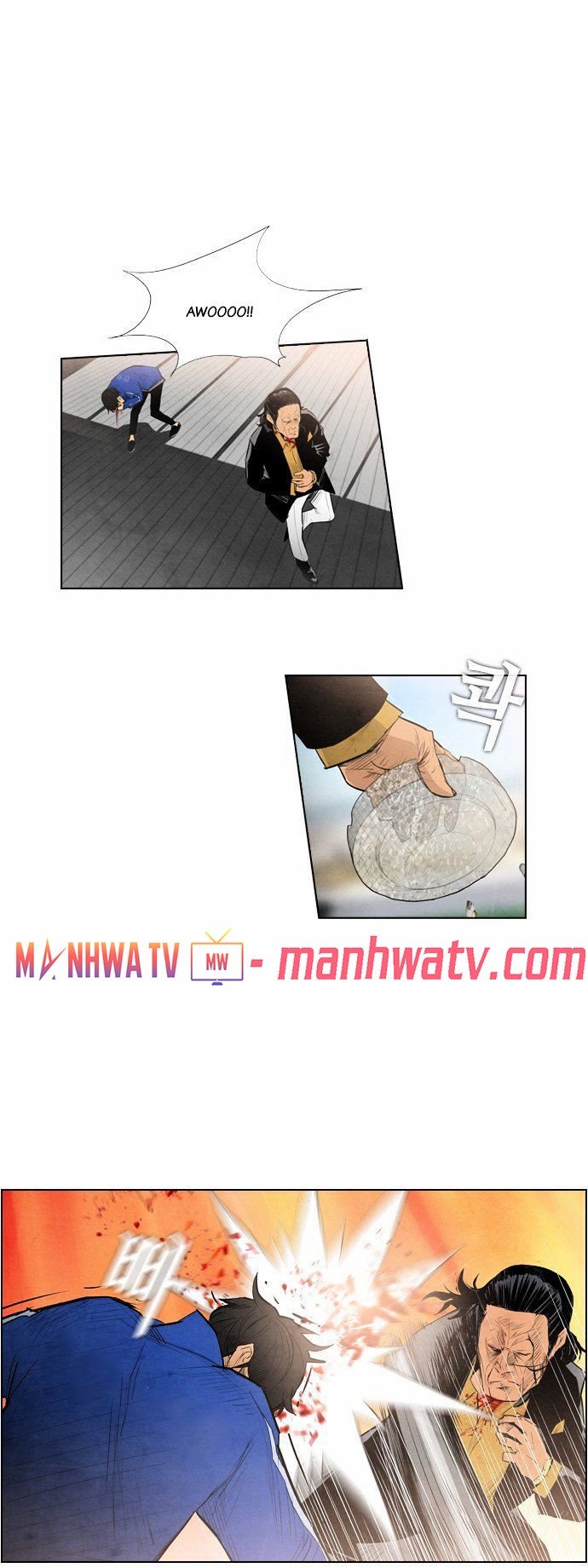 Đọc truyện Kẻ hồi sinh - Chap 6