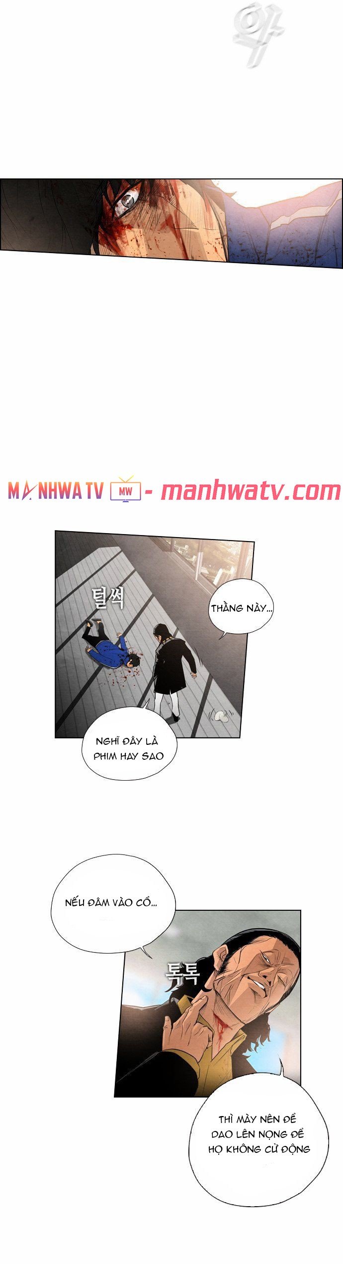 Đọc truyện Kẻ hồi sinh - Chap 6