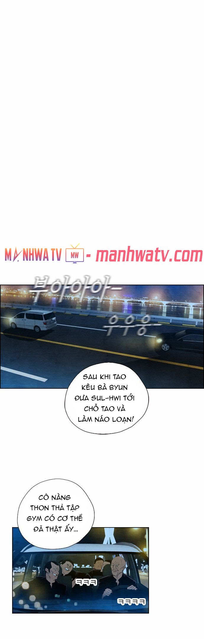 Đọc truyện Kẻ hồi sinh - Chap 6