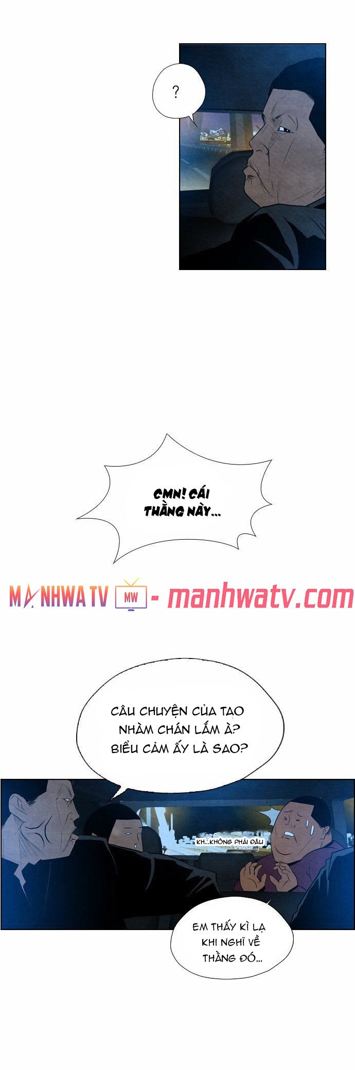 Đọc truyện Kẻ hồi sinh - Chap 6
