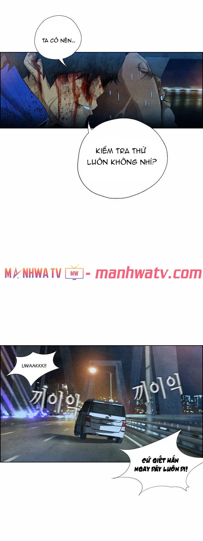 Đọc truyện Kẻ hồi sinh - Chap 6