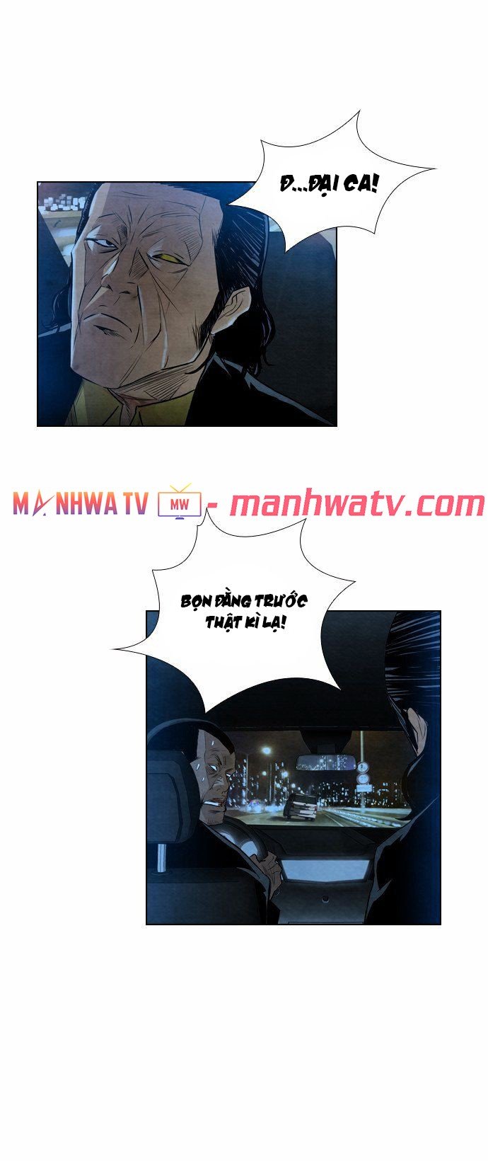 Đọc truyện Kẻ hồi sinh - Chap 6