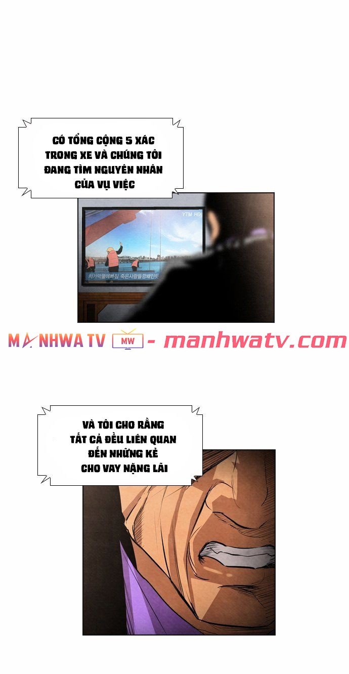 Đọc truyện Kẻ hồi sinh - Chap 6