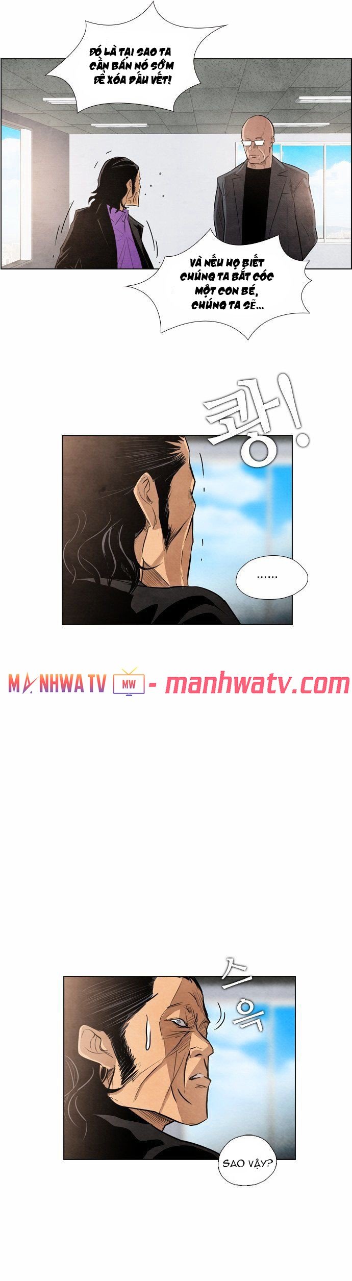 Đọc truyện Kẻ hồi sinh - Chap 6