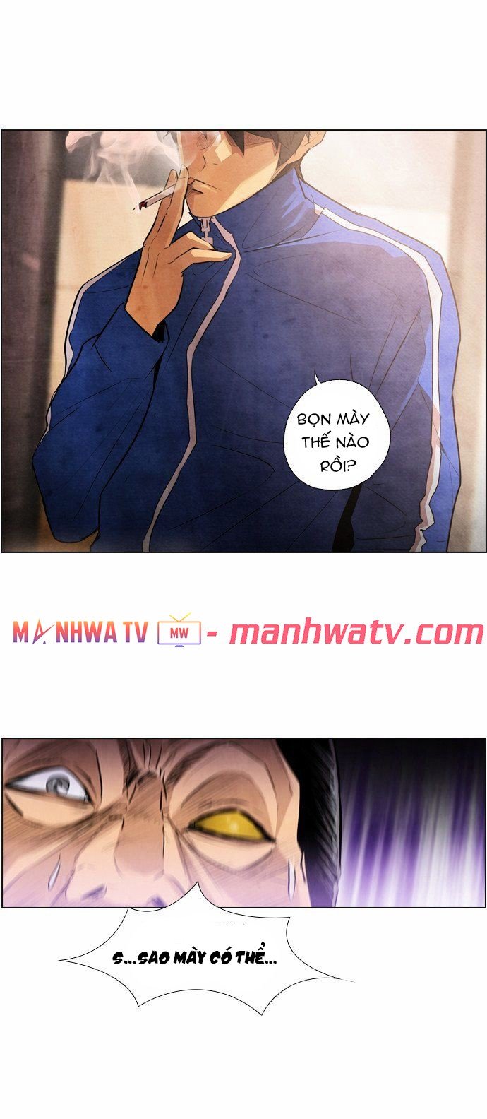 Đọc truyện Kẻ hồi sinh - Chap 6