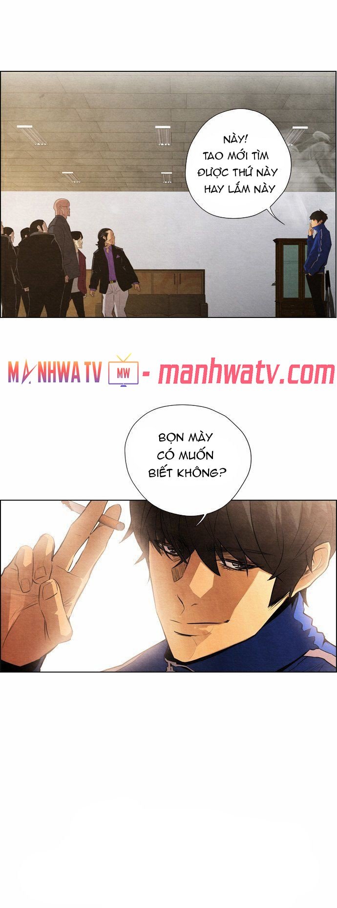 Đọc truyện Kẻ hồi sinh - Chap 6