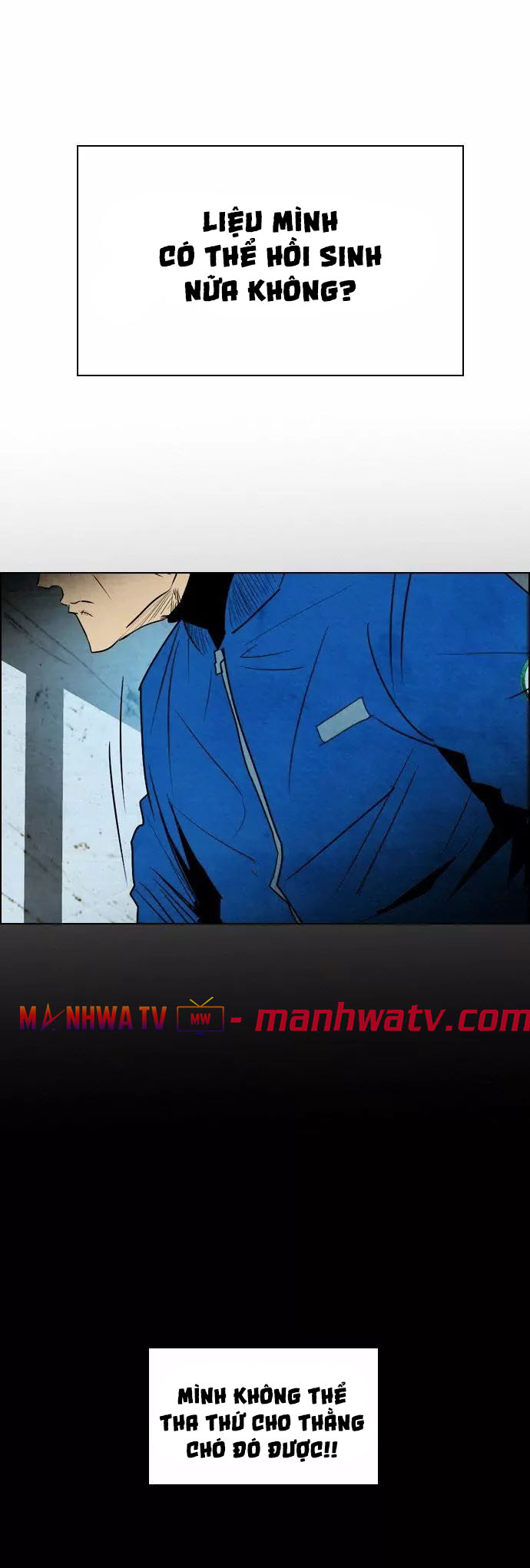 Đọc truyện Kẻ hồi sinh - Chap 29