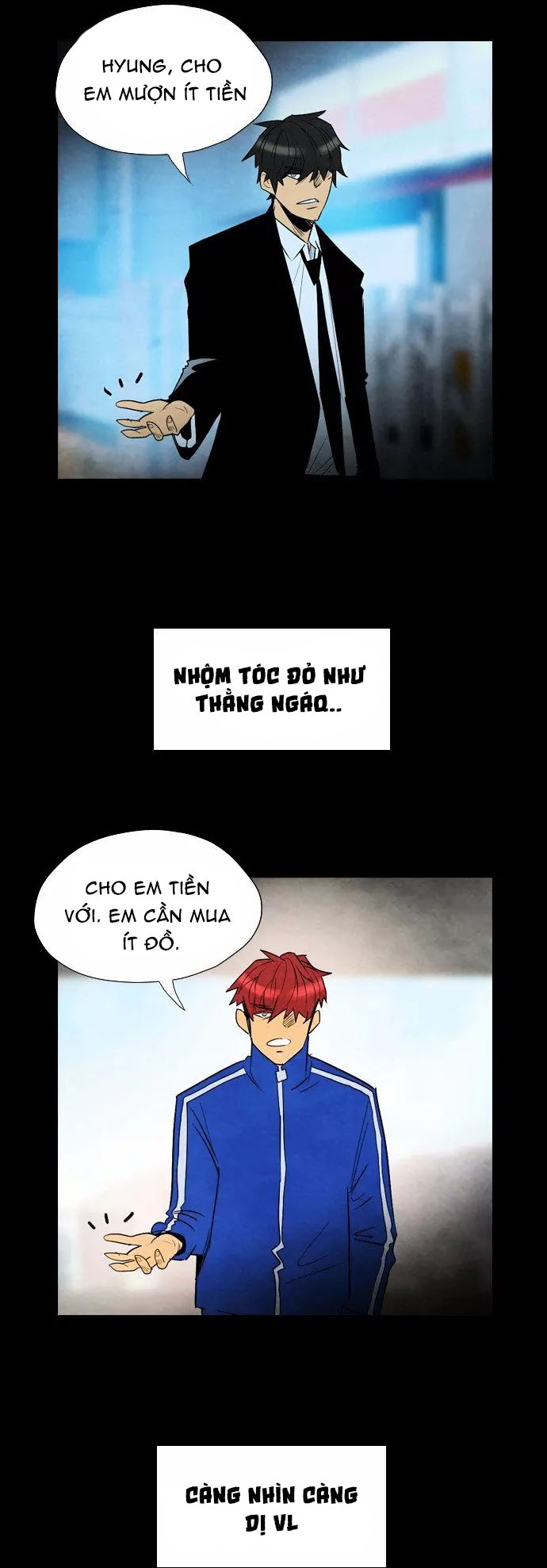 Đọc truyện Kẻ hồi sinh - Chap 29