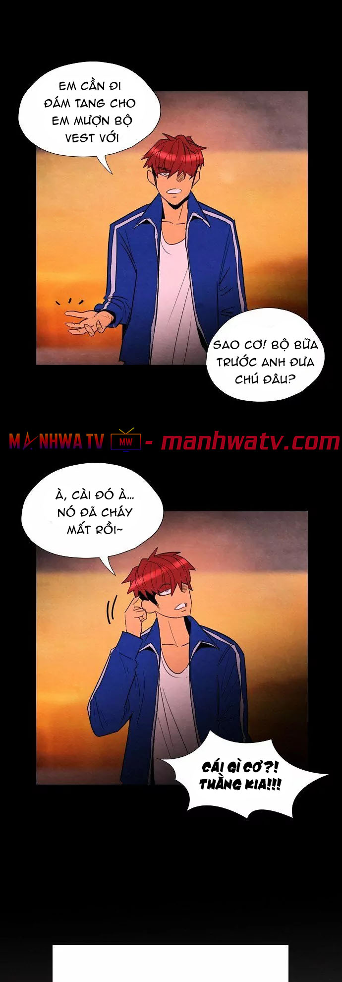 Đọc truyện Kẻ hồi sinh - Chap 29