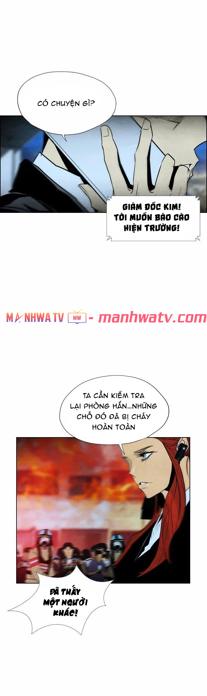 Đọc truyện Kẻ hồi sinh - Chap 29