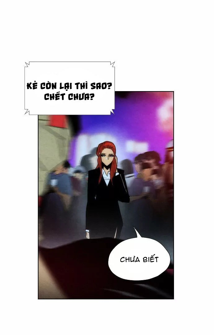 Đọc truyện Kẻ hồi sinh - Chap 29