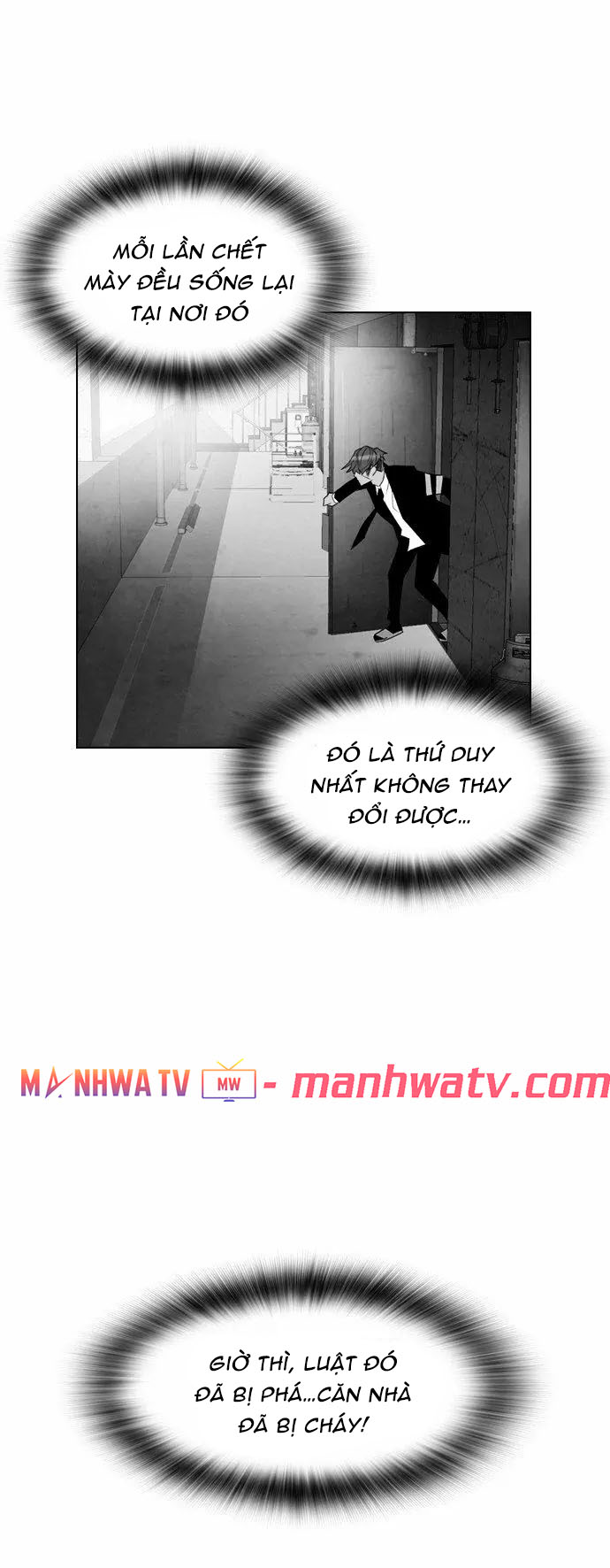 Đọc truyện Kẻ hồi sinh - Chap 29