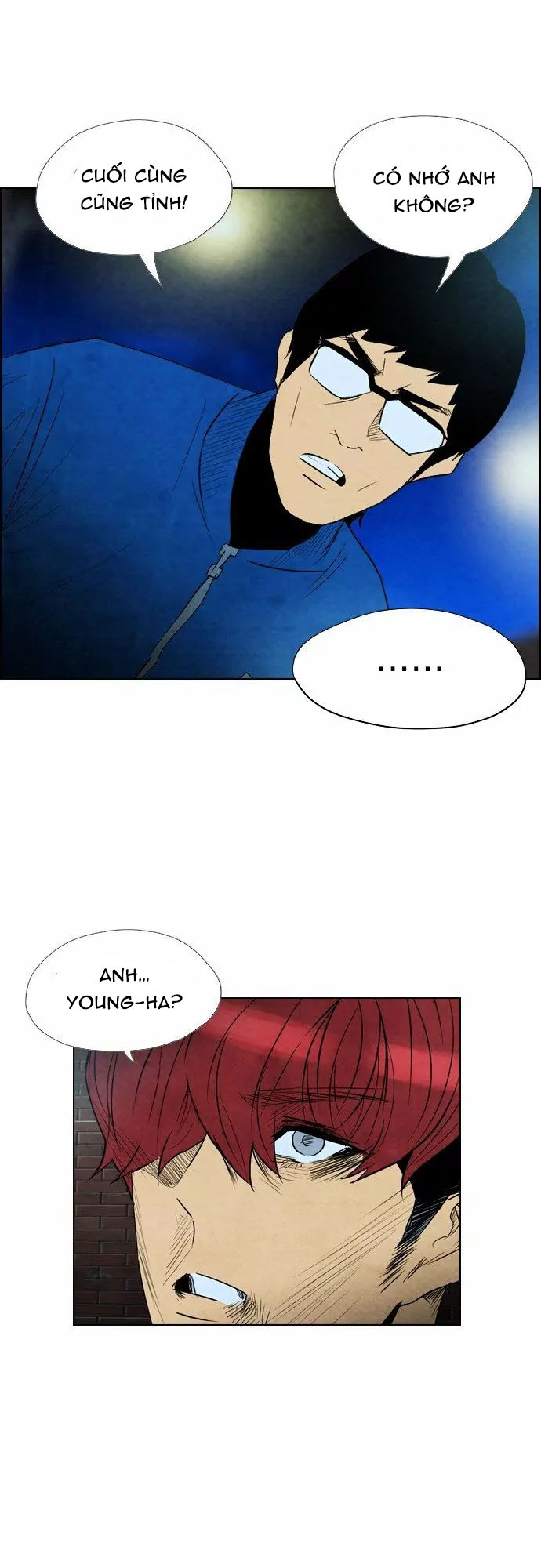 Đọc truyện Kẻ hồi sinh - Chap 29