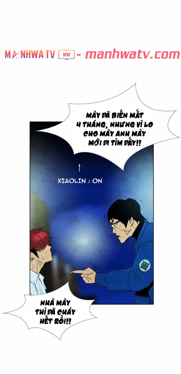 Đọc truyện Kẻ hồi sinh - Chap 29