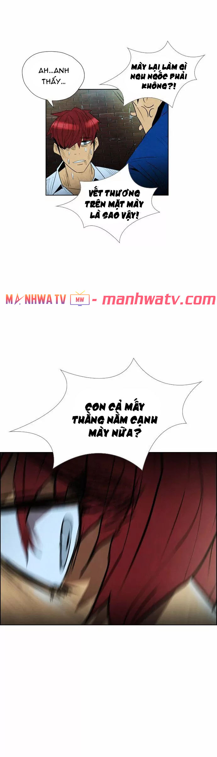 Đọc truyện Kẻ hồi sinh - Chap 29