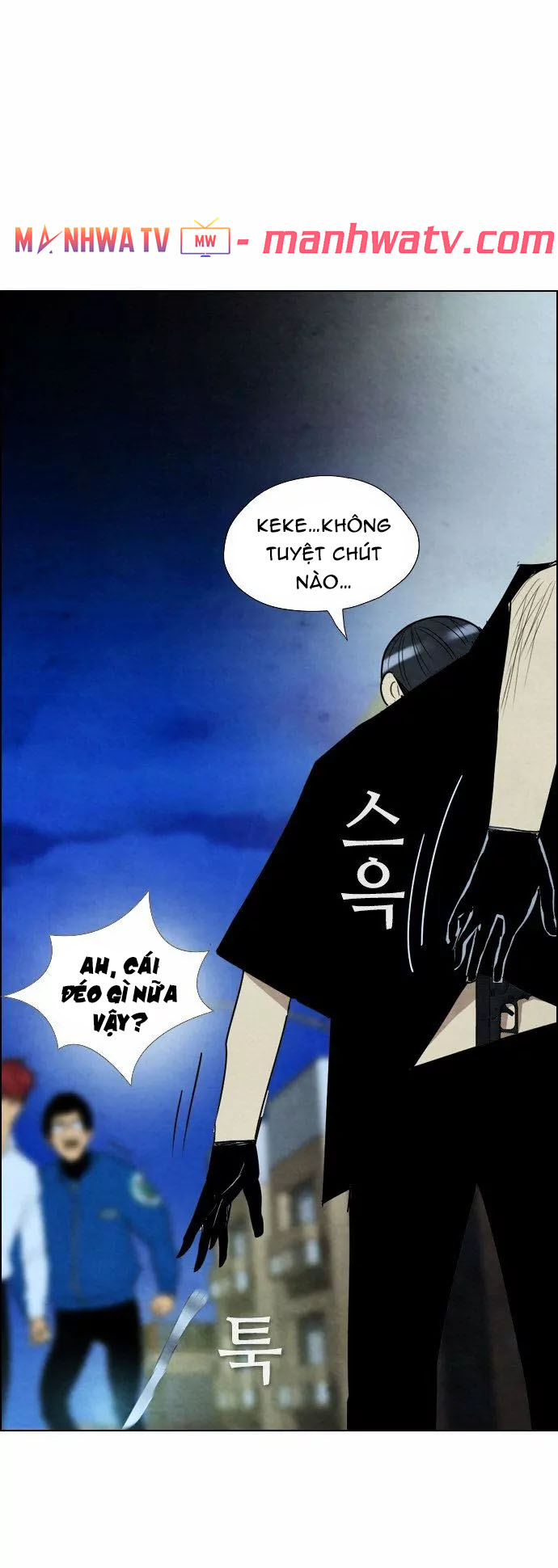 Đọc truyện Kẻ hồi sinh - Chap 29