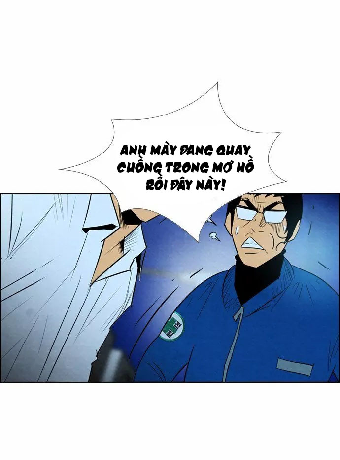 Đọc truyện Kẻ hồi sinh - Chap 29