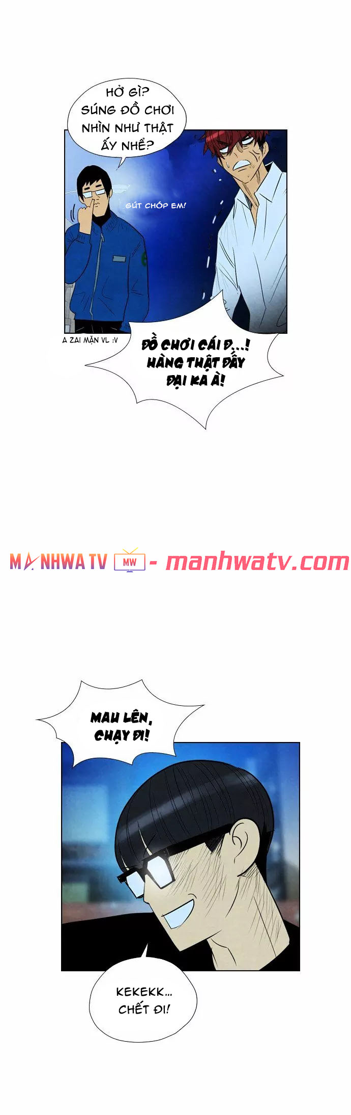 Đọc truyện Kẻ hồi sinh - Chap 29