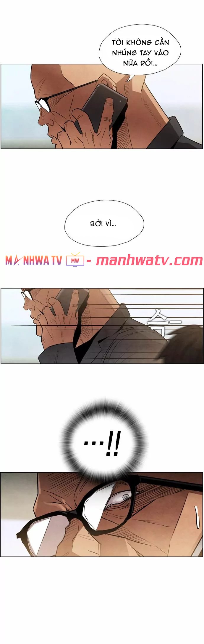 Đọc truyện Kẻ hồi sinh - Chap 12